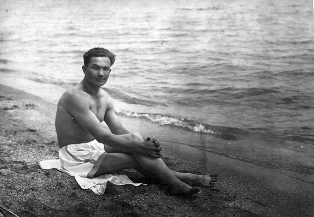 Крым. 1940 год.