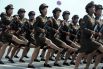 В 2015 году руководство КНДР приняло решение о том, что северокорейская армия должна резко вырасти в численности. Для этого в стране ввели обязательную воинскую службу для женщин, которые до сих пор служили на добровольной основе. Отныне все девушки, достигшие 17-летнего возраста, обязаны служить в армии. Женщинам все же сделали некоторое послабление: срок службы кореянок будет составлять «всего» 3 года. Как стимул не уклоняться от службы, руководство страны решило, что в вузы теперь будут принимать лишь девушек, отслуживших в армии.