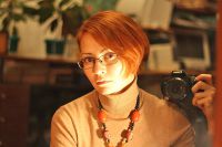Книжный блогер Ирина Распопина. 