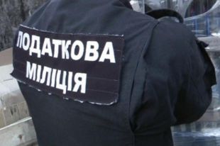 Налоговая милиция
