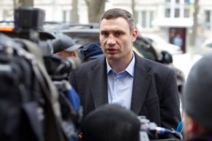 Виталий Кличко