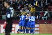 «Днепр» – «Севилья», 1:0