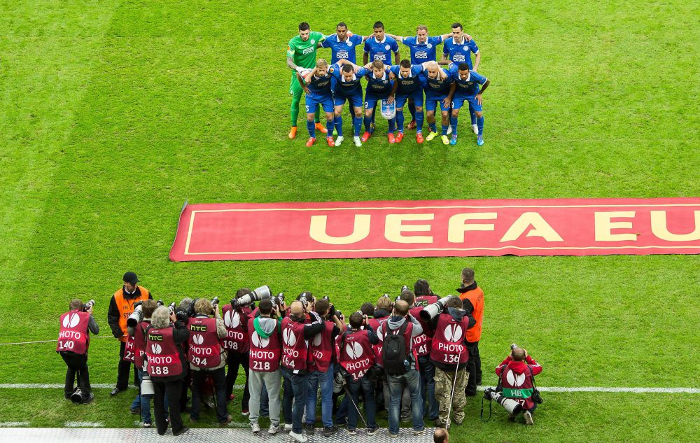 «Днепр» – «Севилья», 0:0