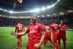 «Днепр» – «Севилья», 1:1