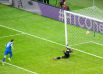 «Днепр» – «Севилья», 1:0