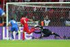 «Днепр» – «Севилья», 1:0