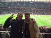 Олег Скрипка: «Вперед Днепр!!! Мы с тобой, как и вся Украина!!!»