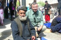 Фото с афганцем
