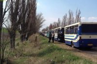 Автобусы могут не пускать