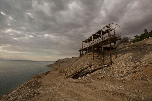 Мертвое море польза или вред thumbnail