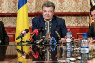 Петр Порошенко