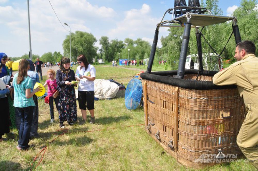 В Омске состоялся молодёжный фестиваль «Турфест-2015».