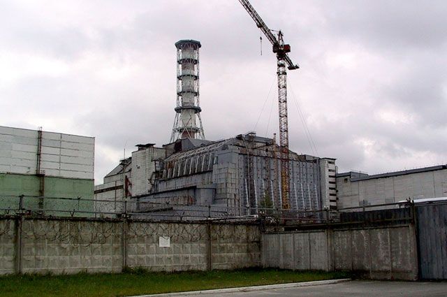 В Омске проживает более 1400 ликвидаторов чернобыльской катастрофы.