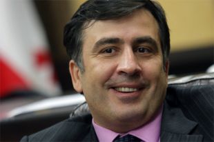 Михаил Саакашвили