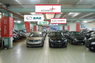 Новые автомобили