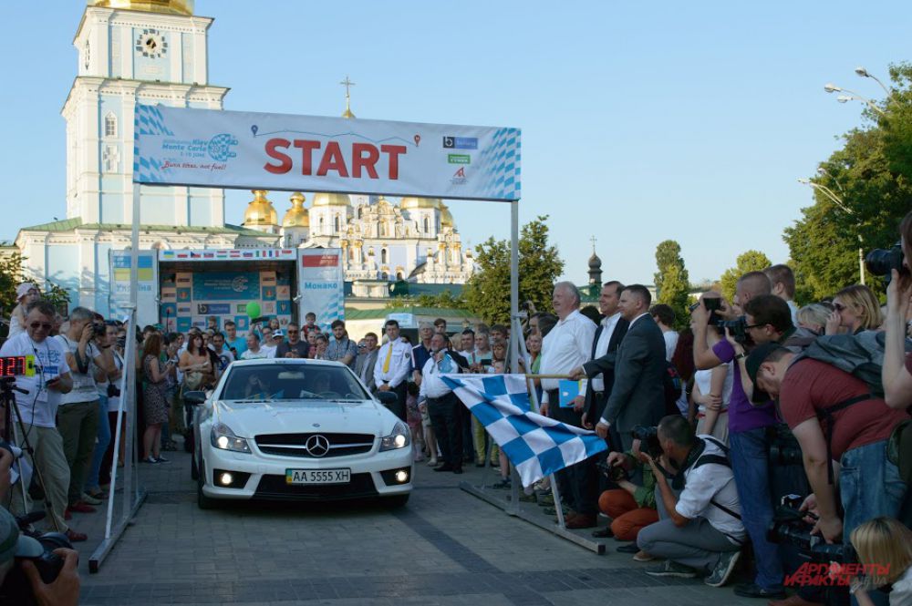 Electric Marathon 2015