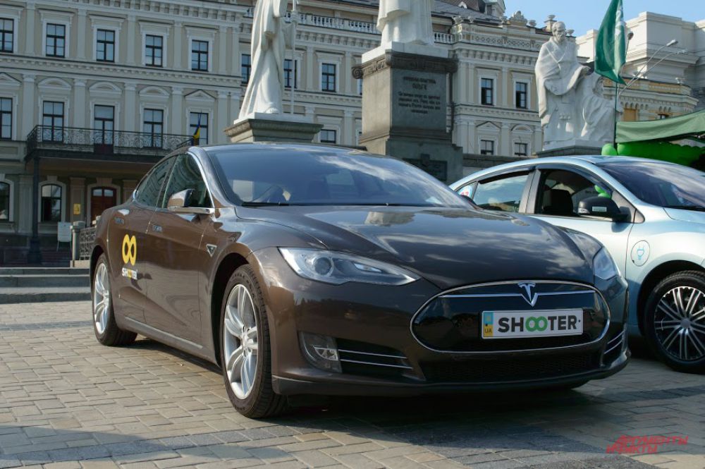 Electric Marathon 2015
