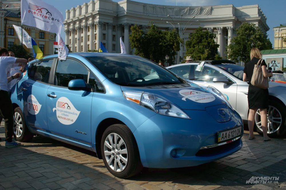 Electric Marathon 2015