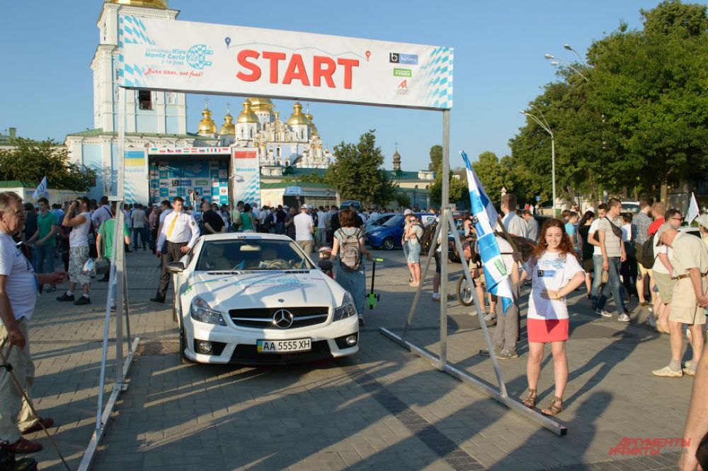 Electric Marathon 2015