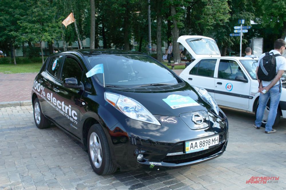 Electric Marathon 2015