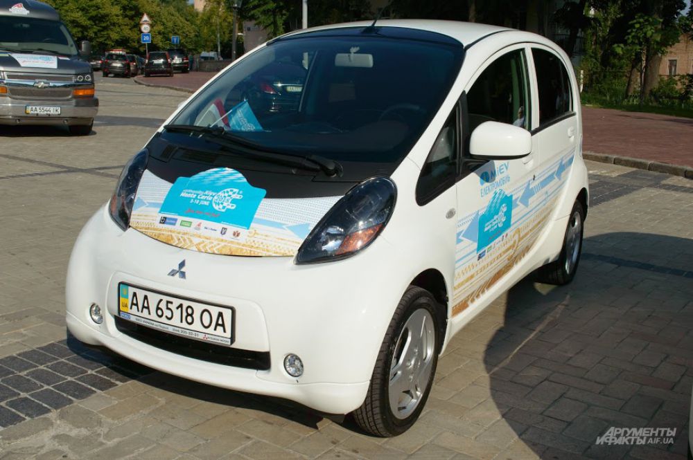 Electric Marathon 2015