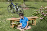 Чем полезен летний отдых для детей