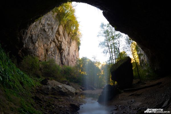 Чинарский водопад.