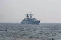Боевые корабли НАТО.