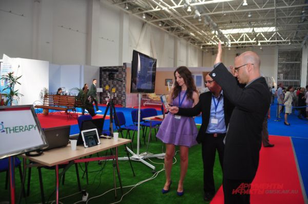 В Омске открылся Форум социальных инноваций.