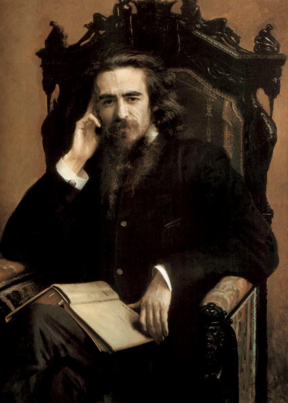 К концу 1860-х годов Крамской почувствовал, что форма Артели себя исчерпала, идеалы, во имя которых был осуществлен разрыв с Академией, утратили свое значение, а сама художественная практика членов Артели свелась к исполнению заказов для заработка. Кроме того, совместный быт художников оказался утопией: жены стали ссориться между собой, радостная атмосфера коллективного быта и труда померкла.