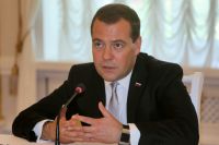 Дмитрий Медведев отметил положительную динамику рождаемости в Омской области.