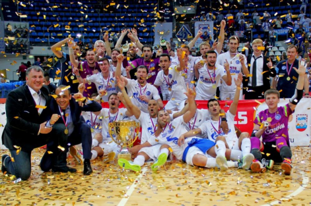 We are the champions, my frends!!!