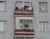Жители улицы Дубровинского теперь могут продавать билеты на свои балконы
