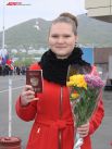 А 12 юных жителя Петропавловска на сцене получили свои первые паспорта.