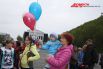 В праздничных мероприятиях, посвящённых Дню России, в Петропавловске-Камчатском приняли участие 5 тысяч человек.