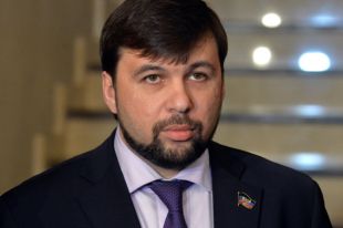 Денис Пушилин.