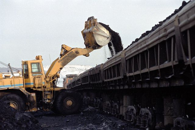 Немецкое машиностроение, работавшее на угольную промышленность, нуждается в Кузбассе. 