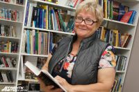 Елена Александронец: «Библиотекарь - интересная и недооценённая профессия. За ней - будущее!».