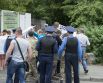 Как активисты пикетировали посольство США в Киеве