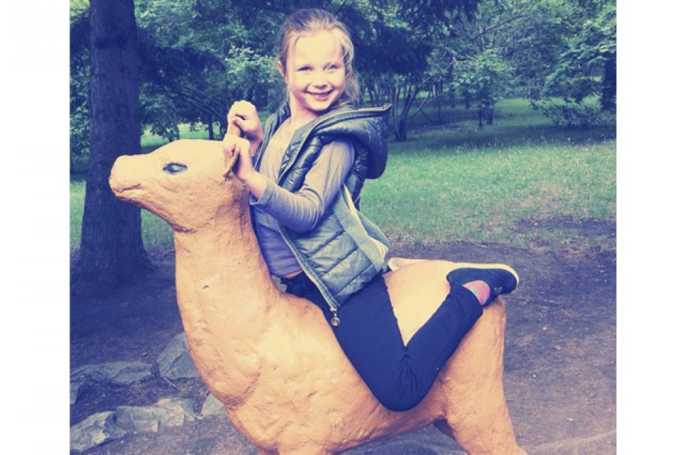 Участник №4 - Алина Кузнецова, 7 лет