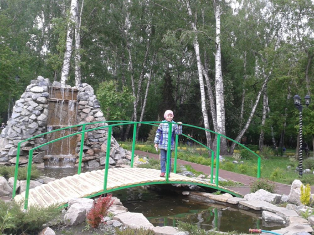 Участник №11 - Таисия Черткова, 7 лет