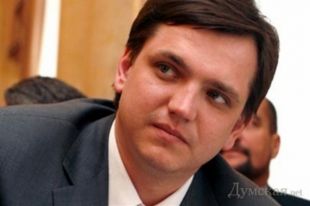 Юрий Павленко