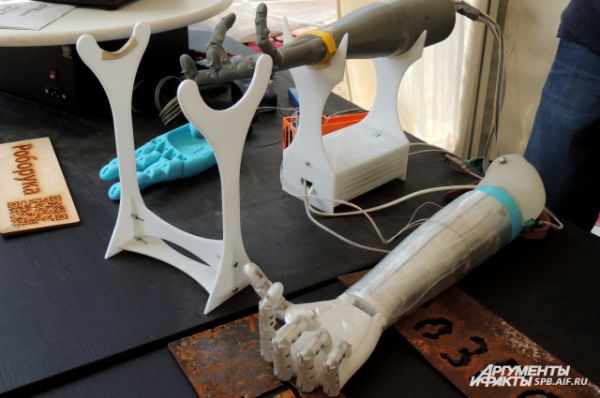 Бионические протезы не уступают по функциональности человеческим частям тела.