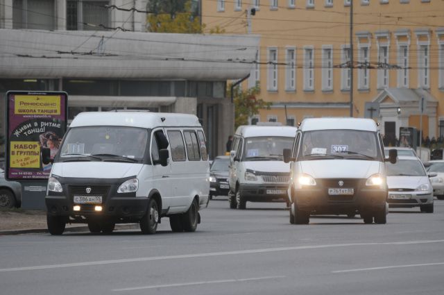 Стоимость проезда в маршрутках теперь составляет 18 рублей. 