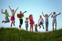 Польза летнего отдыха для детей