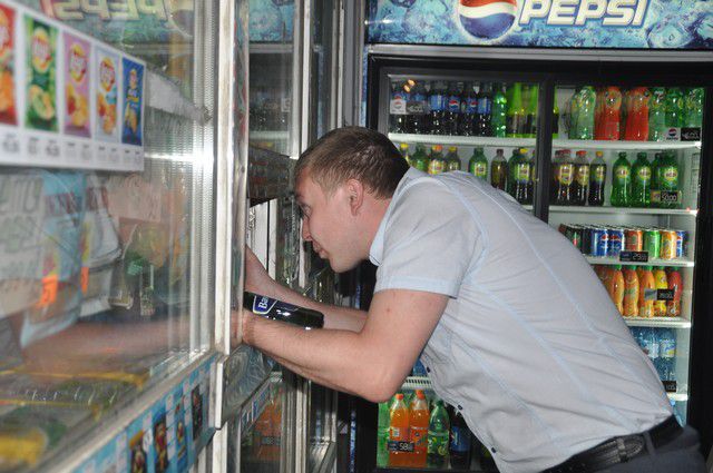 В Омске хотят ограничить продажу алкоголя на первых этажах жилых домов.