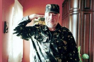 Павел Жебривский