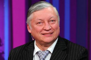 Анатолий Карпов.