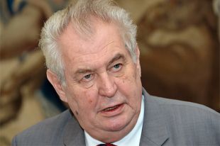 Милош Земан