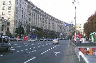 Крещатик